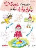 Portada de DIBUJA EL MUNDO DE LAS HADAS