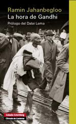 Portada de LA HORA DE GANDHI