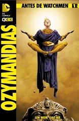 OZYMANDIAS. Antes de Watchmen 1