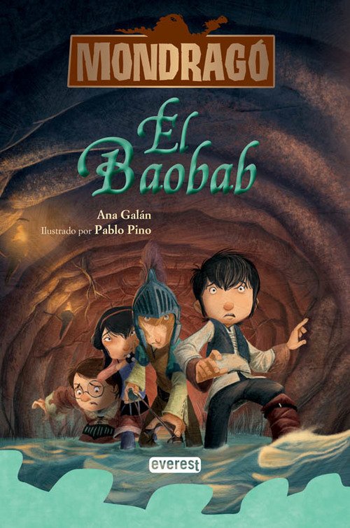 MONDRAGÓ: EL BAOBAB. Libro 3