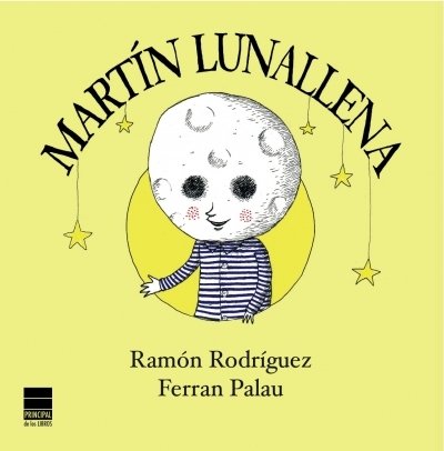 Portada de MARTÍN LUNALLENA