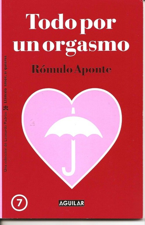 Portada de TODO POR UN ORGASMO