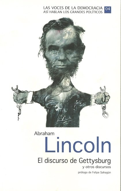 Portada de EL DISCURSO DE GETTYSBURG Y OTROS DISCURSOS