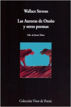 Portada de LAS AURORAS DE OTOÑO Y OTROS POEMAS