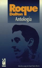Portada de ROQUE DALTON. Antología