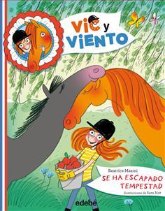 VIC Y VIENTO 3: SE HA ESCAPADO TEMPESTAD