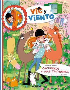 VIC Y VIENTO 4: CACHORROS Y MÁS CACHORROS
