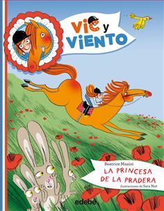 VIC Y VIENTO 2: LA PRINCESA DE LA PRADERA