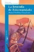 Portada de LA LEYENDA DE ROSTROAZULADO