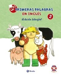 Portada de MIS PRIMERAS PALABRAS EN INGLÉS 2. Edición bilingüe