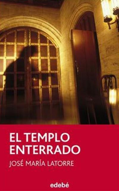 Portada de EL TEMPLO ENTERRADO