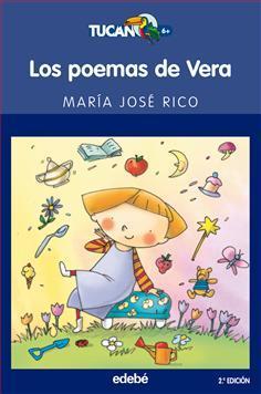 Portada de LOS POEMAS DE VERA