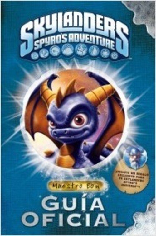 SKYLANDERS. Guía oficial
