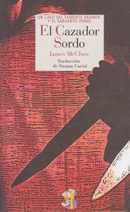 Portada de EL CAZADOR SORDO