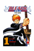 Portada de BLEACH