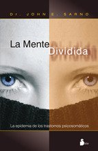 Portada de LA MENTE DIVIDIDA