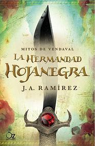Portada de LA HERMANDAD HOJANEGRA