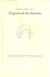 Portada de EL PERRO DE LAS HUERTAS