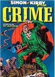 CRIMEN (Los archivos de Joe Simon y Jack Kirby)