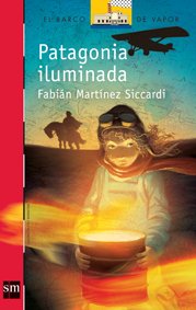 Portada de PATAGONIA ILUMINADA