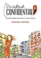 Portada de MADRID CONFIDENTIAL