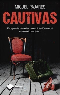 Portada de CAUTIVAS