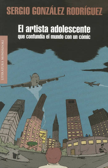 EL ARTISTA ADOLESCENTE QUE CONFUNDIA EL MUNDO CON UN CÓMIC