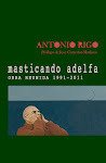 Portada de MASTICANDO ADELFA