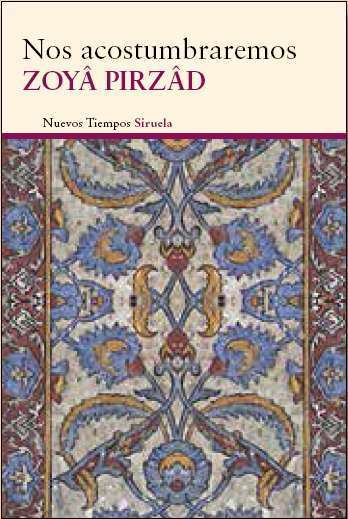 Portada de NOS ACOSTUMBRAREMOS