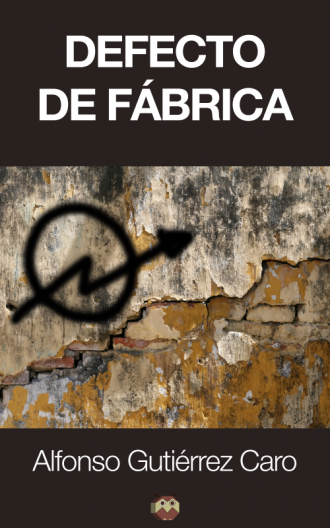 Portada de DEFECTO DE FÁBRICA