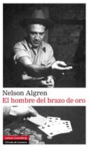 Portada de EL HOMBRE DEL BRAZO DE ORO