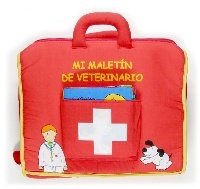 Portada de MI MALETÍN DE VETERINARIO