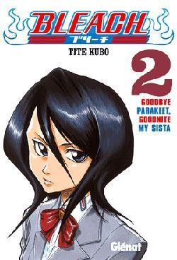Portada de BLEACH (Vol. 2)