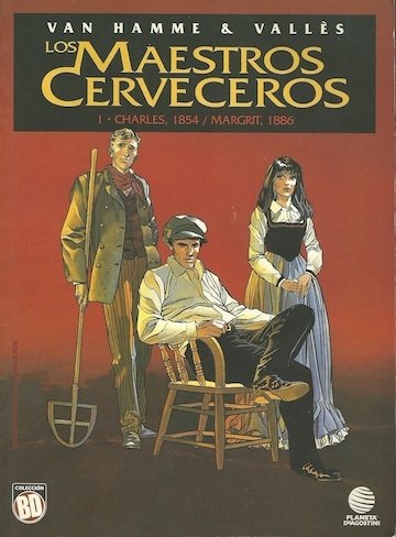 LOS MAESTROS CERVECEROS