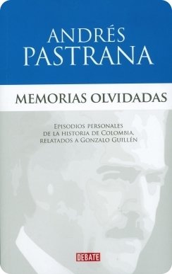 Portada de MEMORIAS OLVIDADAS