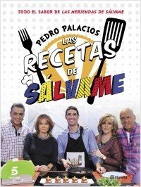 Portada de LAS RECETAS DE SÁLVAME