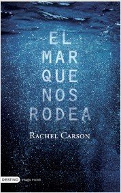 Portada de EL MAR QUE NOS RODEA