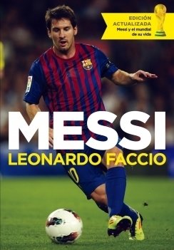 Portada de LEO MESSI