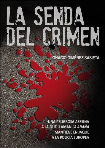Portada de LA SENDA DEL CRIMEN