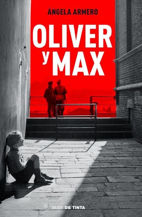 Portada de OLIVER Y MAX