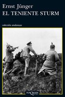 Portada de EL TENIENTE STURM