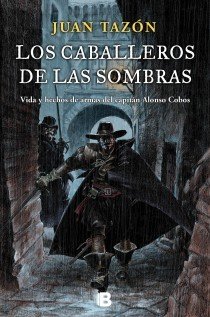 Portada de LOS CABALLEROS DE LAS SOMBRAS