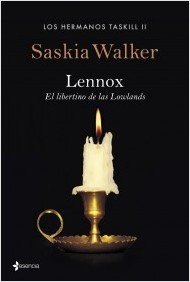 LENNOX. El libertino de las Lowlands. Los hermanos Taskill 2