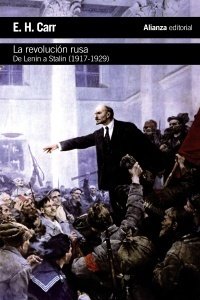 Portada de LA REVOLUCIÓN RUSA. De Lenin a Stalin, 1917-1929