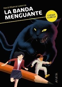 Portada de LA BANDA MENGUANTE