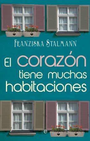 Portada de EL CORAZÓN TIENE MUCHAS HABITACIONES
