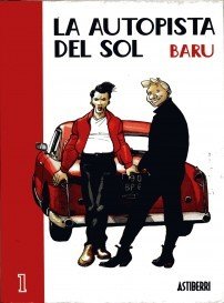 Portada de LA AUTOPISTA DEL SOL 1