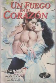 Portada de UN FUEGO EN EL CORAZÓN