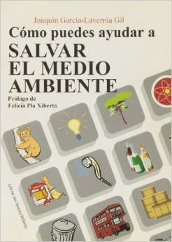 Portada de CÓMO PUEDES AYUDAR A SALVAR EL MEDIO AMBIENTE
