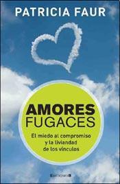Portada de AMORES FUGACES